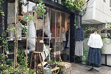 アパレルの店舗内装 大阪のいろいろな店舗内装を紹介